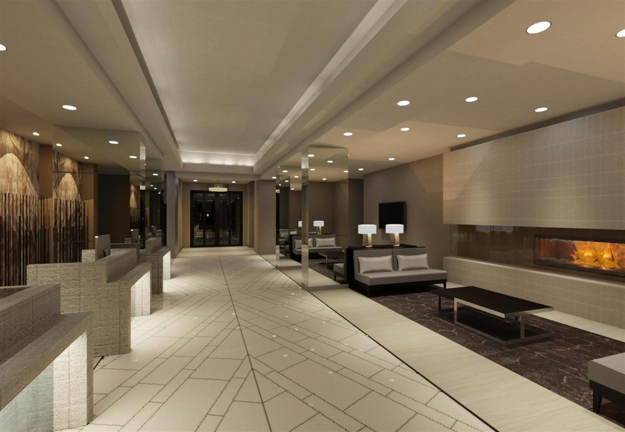 Embassy Suites By Hilton Charlotte Uptown Exterior foto
