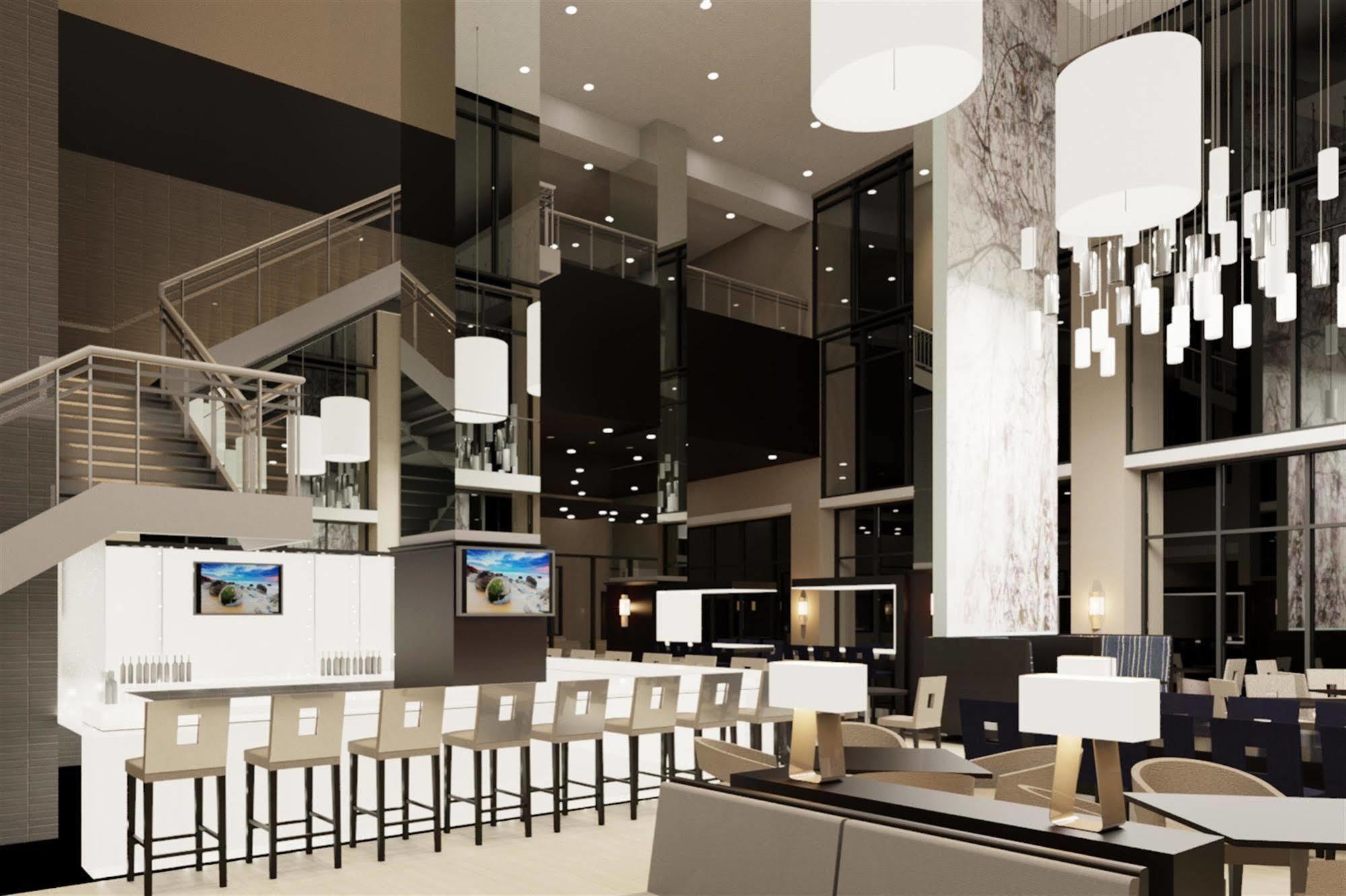 Embassy Suites By Hilton Charlotte Uptown Exterior foto